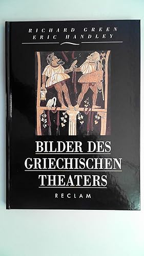 Image du vendeur pour Bilder des griechischen Theaters, mis en vente par Antiquariat Maiwald