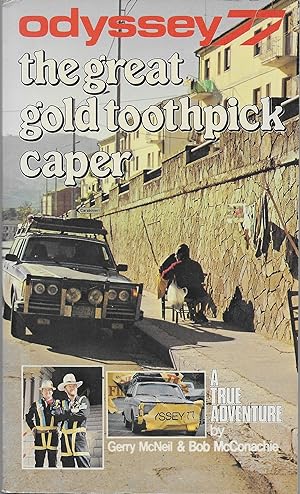 Seller image for Odyssey 77: The Great Gold Toothpick Caper for sale by Volunteer Paperbacks