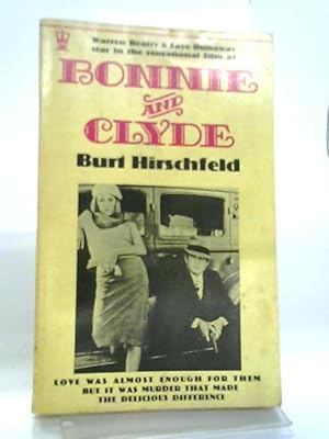 Bild des Verkufers fr Bonnie And Clyde zum Verkauf von World of Rare Books