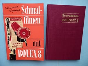 Schmalfilmen mit Bolex 8.