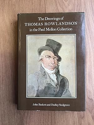 Seller image for THE DRAWINGS OF THOMAS ROWLANDSON IN THE PAUL MELLON COLLECTION for sale by Old Hall Bookshop, ABA ILAB PBFA BA