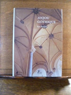 Seller image for Anjou Gothique. for sale by Librairie L'Abac / Gimmic SRL