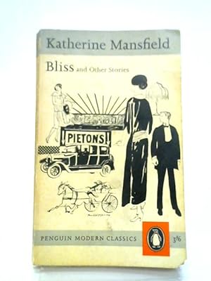 Image du vendeur pour Bliss, And Other Stories (Penguin Modern Classics. no. 1739.) mis en vente par World of Rare Books