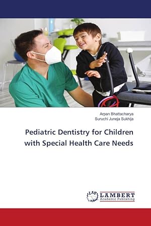 Imagen del vendedor de Pediatric Dentistry for Children with Special Health Care Needs a la venta por moluna