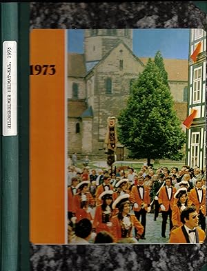 Bild des Verkufers fr Hildesheimer Heimat-Kalender 1973. Ein Kalender fr Familie und Haus zum Verkauf von Paderbuch e.Kfm. Inh. Ralf R. Eichmann