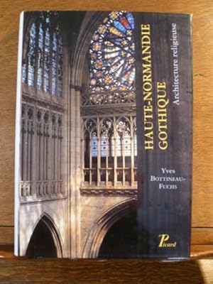 Seller image for Haute-Normandie Gothique. for sale by Librairie L'Abac / Gimmic SRL