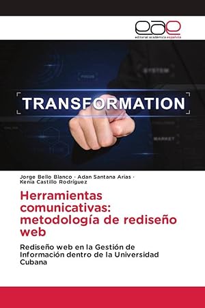 Bild des Verkufers fr Herramientas comunicativas: metodologa de rediseo web zum Verkauf von moluna