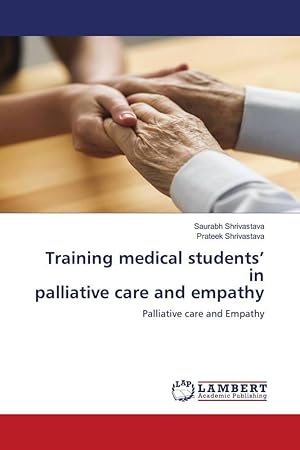 Image du vendeur pour Training medical students in palliative care and empathy mis en vente par moluna