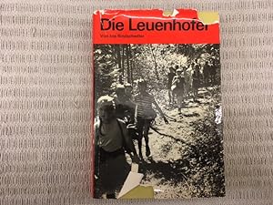Bild des Verkufers fr Die Leuenhofer. 23. bis 25. Tausend zum Verkauf von Genossenschaft Poete-Nscht