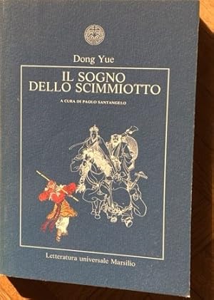 Image du vendeur pour il Sogno dello Scimmiotto mis en vente par Viciteco - Arianna's Web