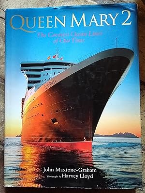 Imagen del vendedor de Queen Mary 2: The Greatest Ocean Liner of Our Time a la venta por Trinders' Fine Tools