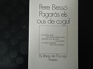 Seller image for PAGARS ELS OUS DE CUGUL for sale by TAHOE