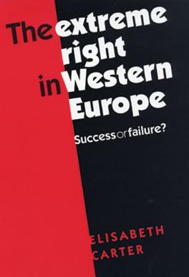 Seller image for The Extreme Right in Western Europe: Success or Failure? (Paperback or Softback) for sale by BargainBookStores