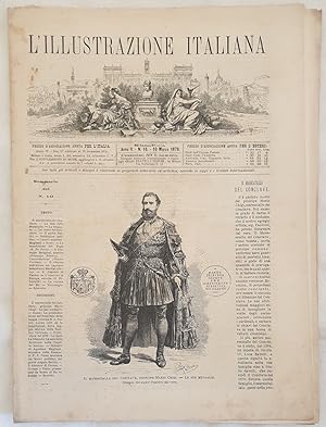 L'ILLUSTRAZIONE ITALIANA ANNO V - N. 10 - 10 MARZO 1878,