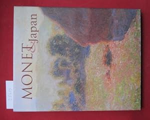 Monet & Japan. An exhibition organised by the National Galery of Australia.