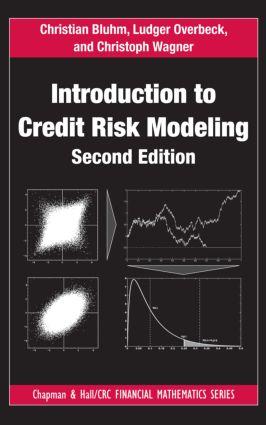 Bild des Verkufers fr Introduction to Credit Risk Modeling, Second Edition zum Verkauf von moluna