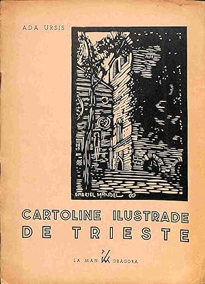 Cartoline ilustrade de Trieste. Liriche triestine