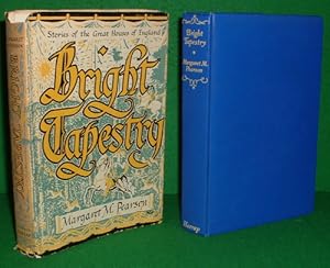 BRIGHT TAPESTRY The Story of Stately Homes of England- Their History, their Ghosts, Witches, High...