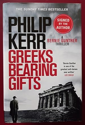 Immagine del venditore per Greeks Bearing Gifts venduto da Collector's Corner