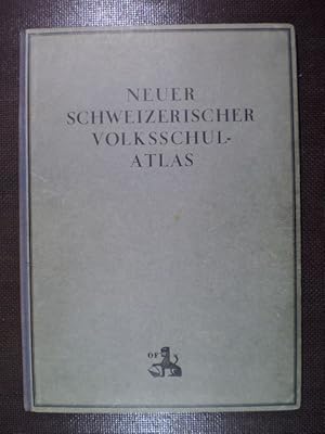 Neuer Schweizerischer Volksschulatlas