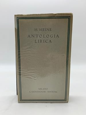 Antologia lirica