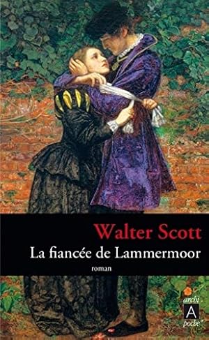 Seller image for La fiance de Lammermoor for sale by dansmongarage