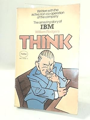 Seller image for Think for sale by World of Rare Books