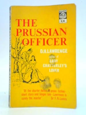 Imagen del vendedor de The Prussian Officer and Other Stories a la venta por World of Rare Books