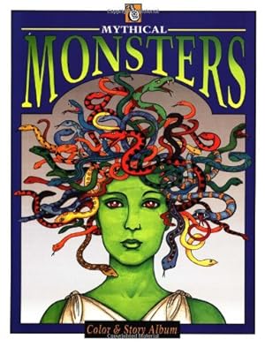 Immagine del venditore per Mythical Monsters (Troubador Color and Story Album) venduto da Reliant Bookstore