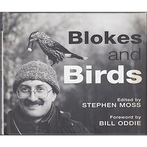 Seller image for BLOKES AND BIRDS. Edited by Stephen Moss. for sale by Coch-y-Bonddu Books Ltd