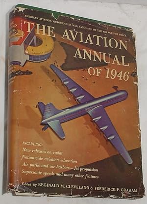 Imagen del vendedor de The Aviation Annual of 1946 a la venta por R Bryan Old Books