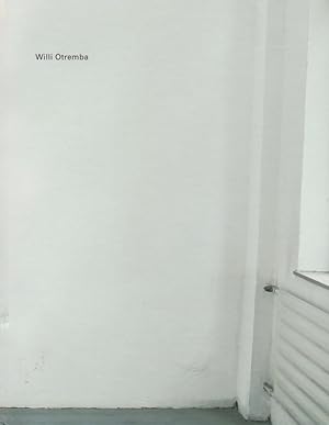 Seller image for Willi Otremba [Kunstverein Schwerte, 13.11.1998 - 17.1.1999 ; Stdtische Galerie Ldenscheid, 26.2.1999 - 28.3.1999] / [Hrsg.: Angeli Janhsen-Vukicevic im Auftr. des Kunstvereins Schwerte e.V. und des Kulturdezernats der Stadt Ldenscheid, Stdtische Galerie] for sale by Licus Media