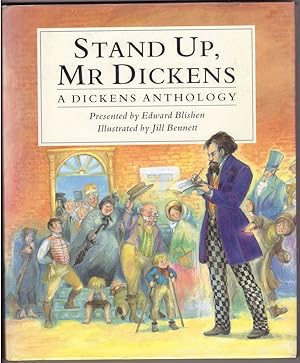 Immagine del venditore per Stand Up, Mr Dickens - A Dickens Anthology venduto da HAUNTED BOOKSHOP P.B.F.A.