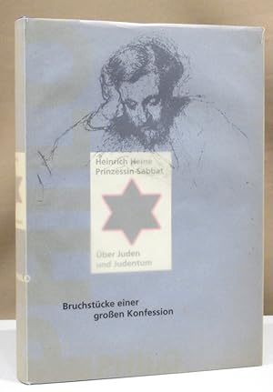 Seller image for Prinzessin Sabbat. ber Juden und Judentum. Herausgegeben und eingeleitet von Paul Peters. for sale by Dieter Eckert