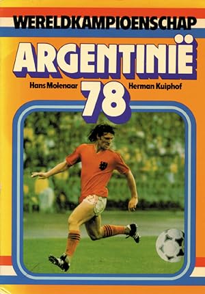 Siegerpostkarte off Argentinien Weltmeister 1978 