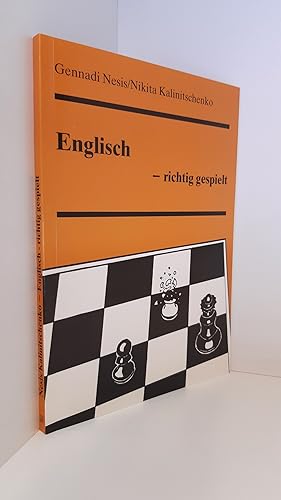 Englisch - richtig gespielt.