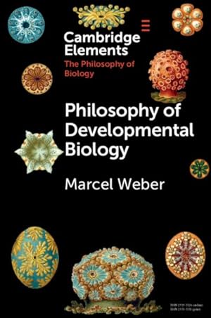 Imagen del vendedor de Philosophy of Developmental Biology a la venta por GreatBookPrices