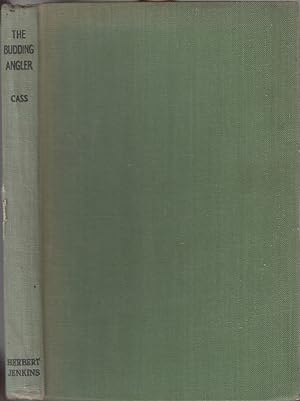 Bild des Verkufers fr THE BUDDING ANGLER. By A.R. Harris Cass. zum Verkauf von Coch-y-Bonddu Books Ltd