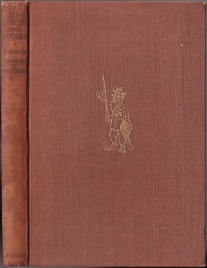 Seller image for FLY-FISHING FOR DUFFERS: BY ONE OF THEM, R.D. Peck. With six serious illustrations by ANOTHER, H.M. Bateman. for sale by Coch-y-Bonddu Books Ltd