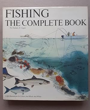 Seller image for FISHING: THE COMPLETE BOOK. By Tre Tryckare, E. Cagner. for sale by Coch-y-Bonddu Books Ltd