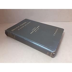 Seller image for DRY-FLY FISHING IN THEORY AND PRACTICE. By Frederic M. Halford ("Detached Badger" of "The Field"). 1899 third edition. In Memoriam George Selwyn Marryat. for sale by Coch-y-Bonddu Books Ltd