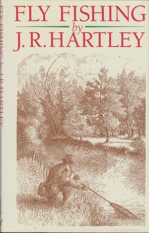 Seller image for FLY FISHING BY J.R. HARTLEY: MEMORIES OF ANGLING DAYS. for sale by Coch-y-Bonddu Books Ltd