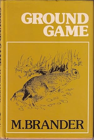 Seller image for GROUND GAME. By M. Brander. for sale by Coch-y-Bonddu Books Ltd