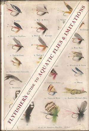 Bild des Verkufers fr THE FLY-FISHER'S GUIDE TO AQUATIC FLIES AND THEIR IMITATIONS. By W.G. Bainbridge, F.R.E.S. zum Verkauf von Coch-y-Bonddu Books Ltd