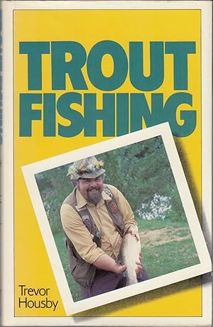 Immagine del venditore per TROUT FISHING. By Trevor Housby. venduto da Coch-y-Bonddu Books Ltd