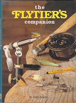 Seller image for THE FLYTIER'S COMPANION. By Mike Dawes. Drawings by Taff Price. for sale by Coch-y-Bonddu Books Ltd