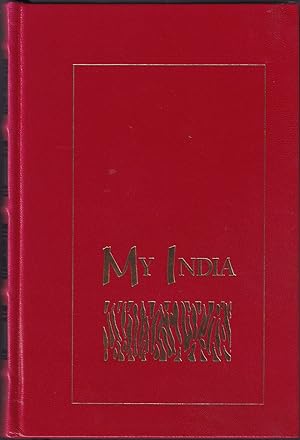 Bild des Verkufers fr MY INDIA. By Jim Corbett. zum Verkauf von Coch-y-Bonddu Books Ltd