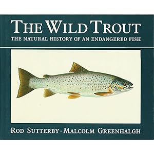 Seller image for THE WILD TROUT. By Rod Sutterby and Malcolm Greenhalgh. for sale by Coch-y-Bonddu Books Ltd