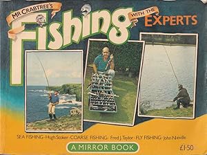 Seller image for MR. CRABTREE'S FISHING WITH THE EXPERTS: A MIRROR BOOK. for sale by Coch-y-Bonddu Books Ltd