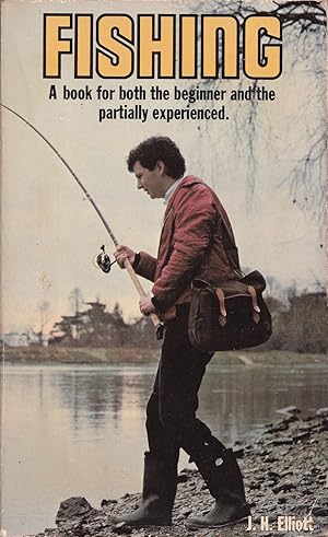 Immagine del venditore per FISHING. By J.H. Elliott. venduto da Coch-y-Bonddu Books Ltd